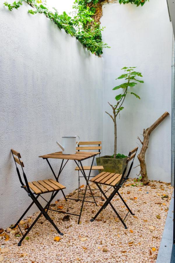 Stylishly Furnished Private Home In A Vibrant Area Antwerpen Bagian luar foto